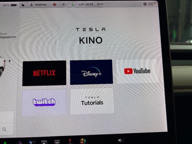 Tesla 2020 bilde 23