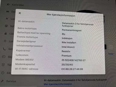 Tesla 2020 bilde 22