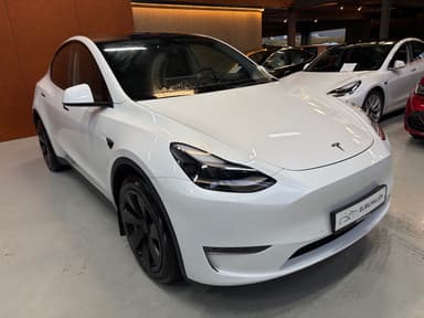 Tesla 2021 bilde 4
