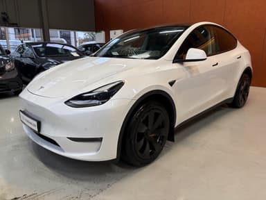 Tesla 2021 bilde 1