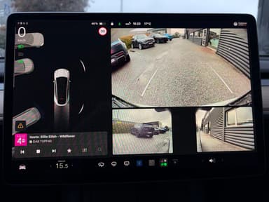 Tesla 2021 bilde 15