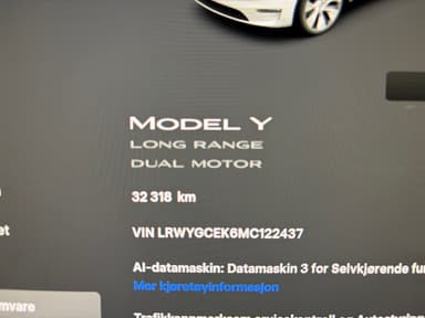 Tesla 2021 bilde 21