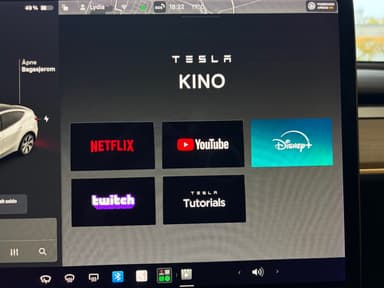 Tesla 2021 bilde 17