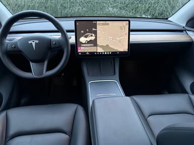 Tesla 2021 bilde 9