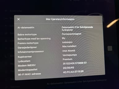 Tesla 2021 bilde 27