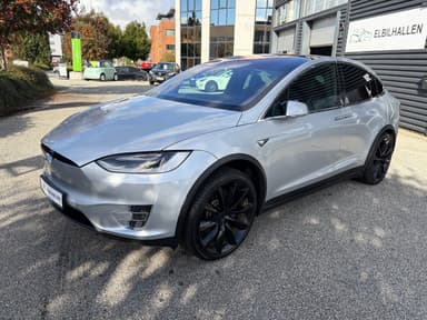 Tesla 2017 bilde 1