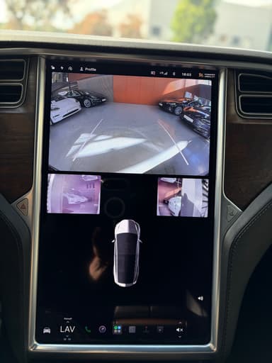 Tesla 2017 bilde 19