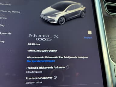 Tesla 2017 bilde 17