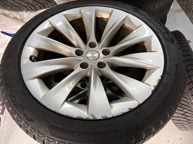 Tesla 2017 bilde 60