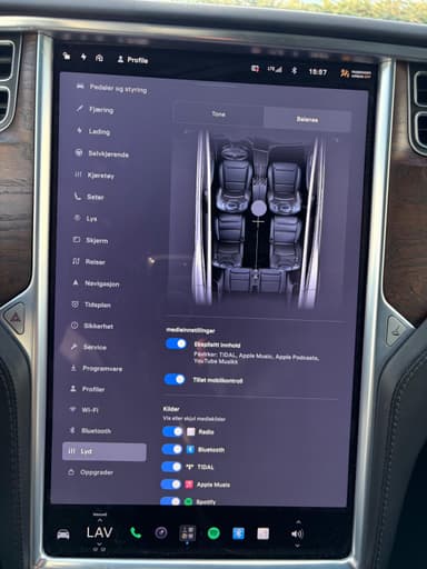 Tesla 2017 bilde 40