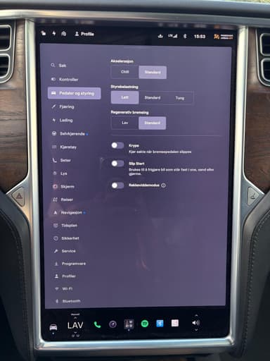 Tesla 2017 bilde 26