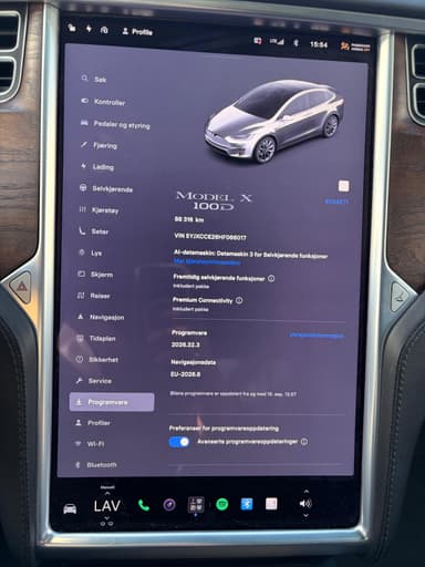 Tesla 2017 bilde 37