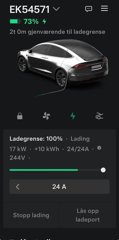 Tesla 2017 bilde 34