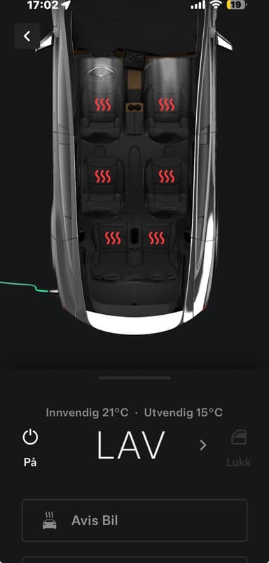 Tesla 2017 bilde 20