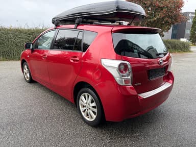 Toyota 2010 bilde 4