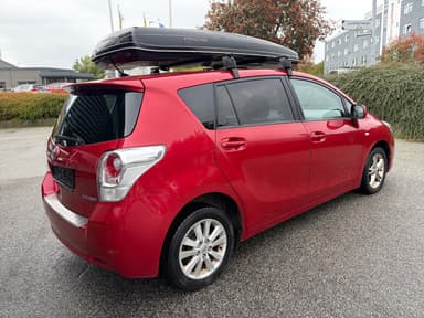 Toyota 2010 bilde 2
