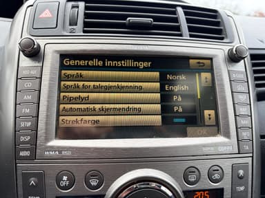 Toyota 2010 bilde 27