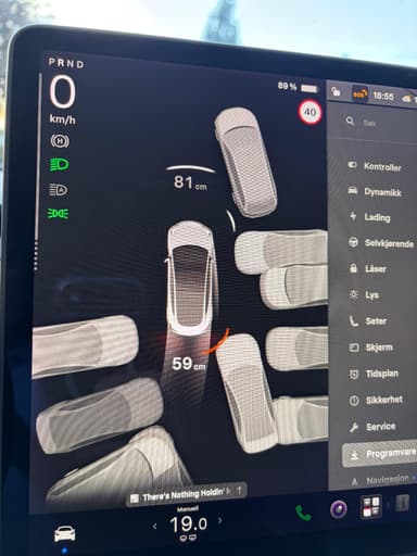 Tesla 2020 bilde 25