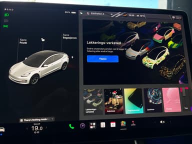 Tesla 2020 bilde 33