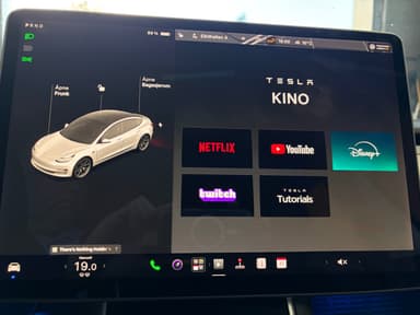 Tesla 2020 bilde 19