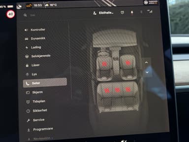 Tesla 2020 bilde 18