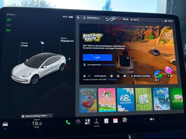 Tesla 2020 bilde 26