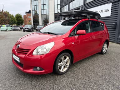 Toyota 2010 bilde 1