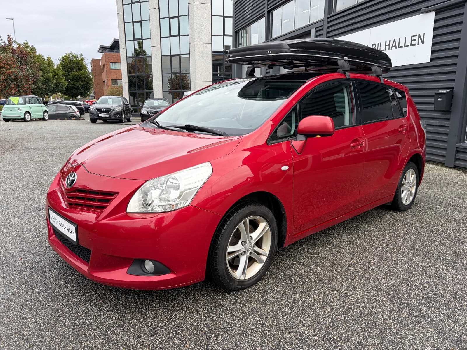 Toyota 2010 0 - Elbilhallen