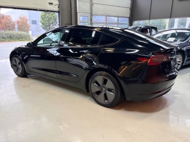 Tesla 2021 bilde 4