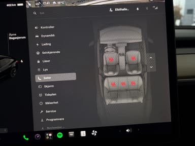 Tesla 2021 bilde 15