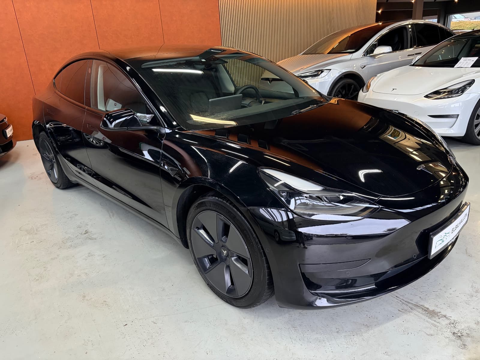 Tesla 2021 0 - Elbilhallen