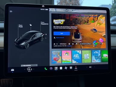 Tesla 2021 bilde 16