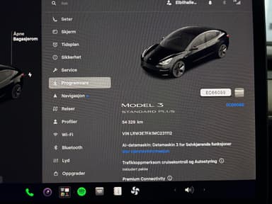 Tesla 2021 bilde 18