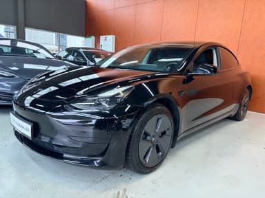 Tesla 2021 bilde 3