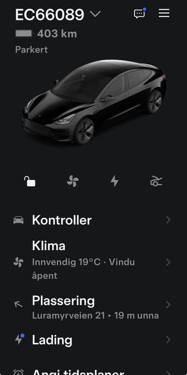 Tesla 2021 bilde 25
