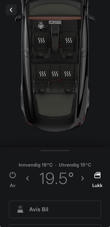 Tesla 2021 bilde 26