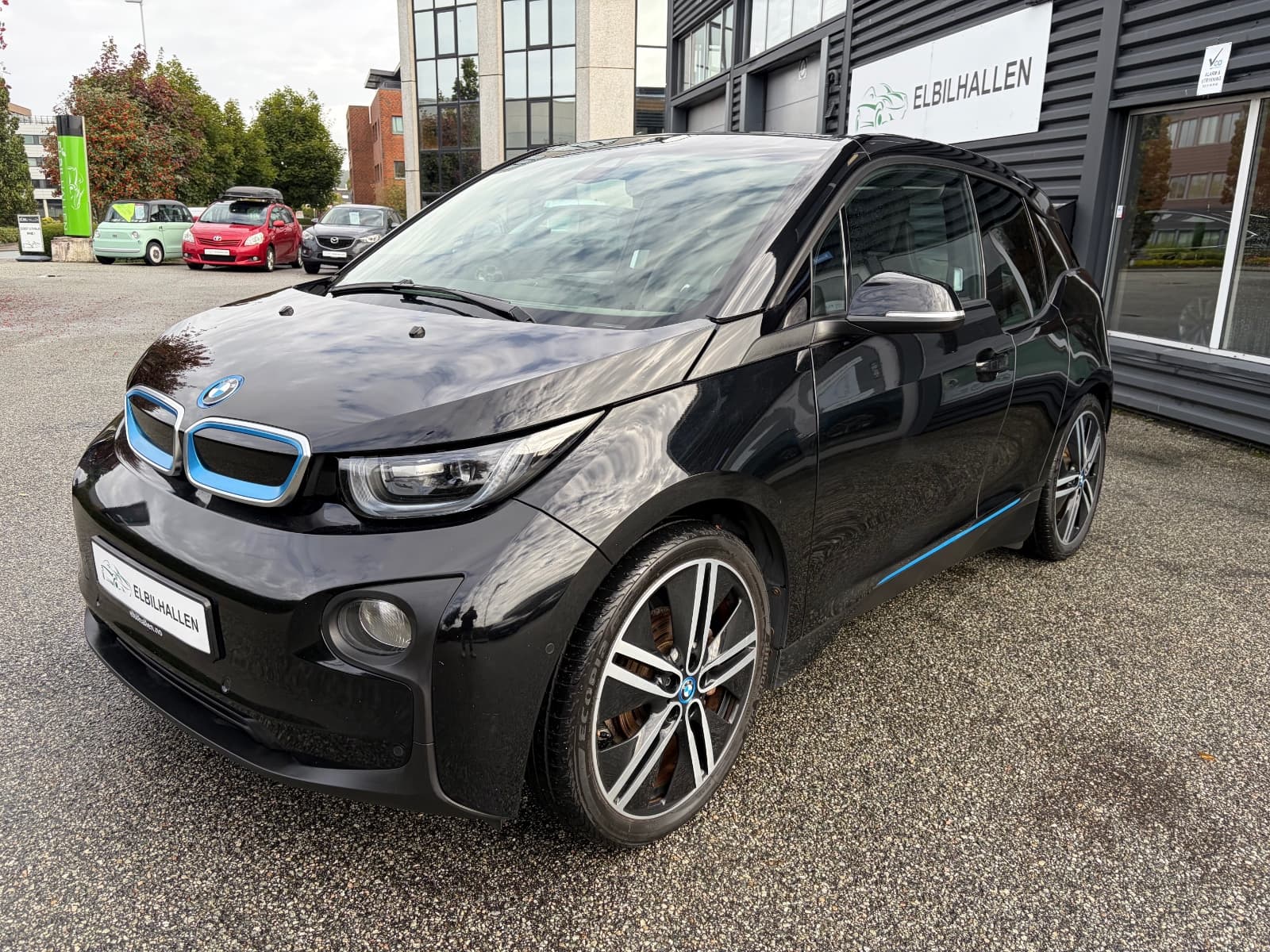 BMW 2017 0 - Elbilhallen