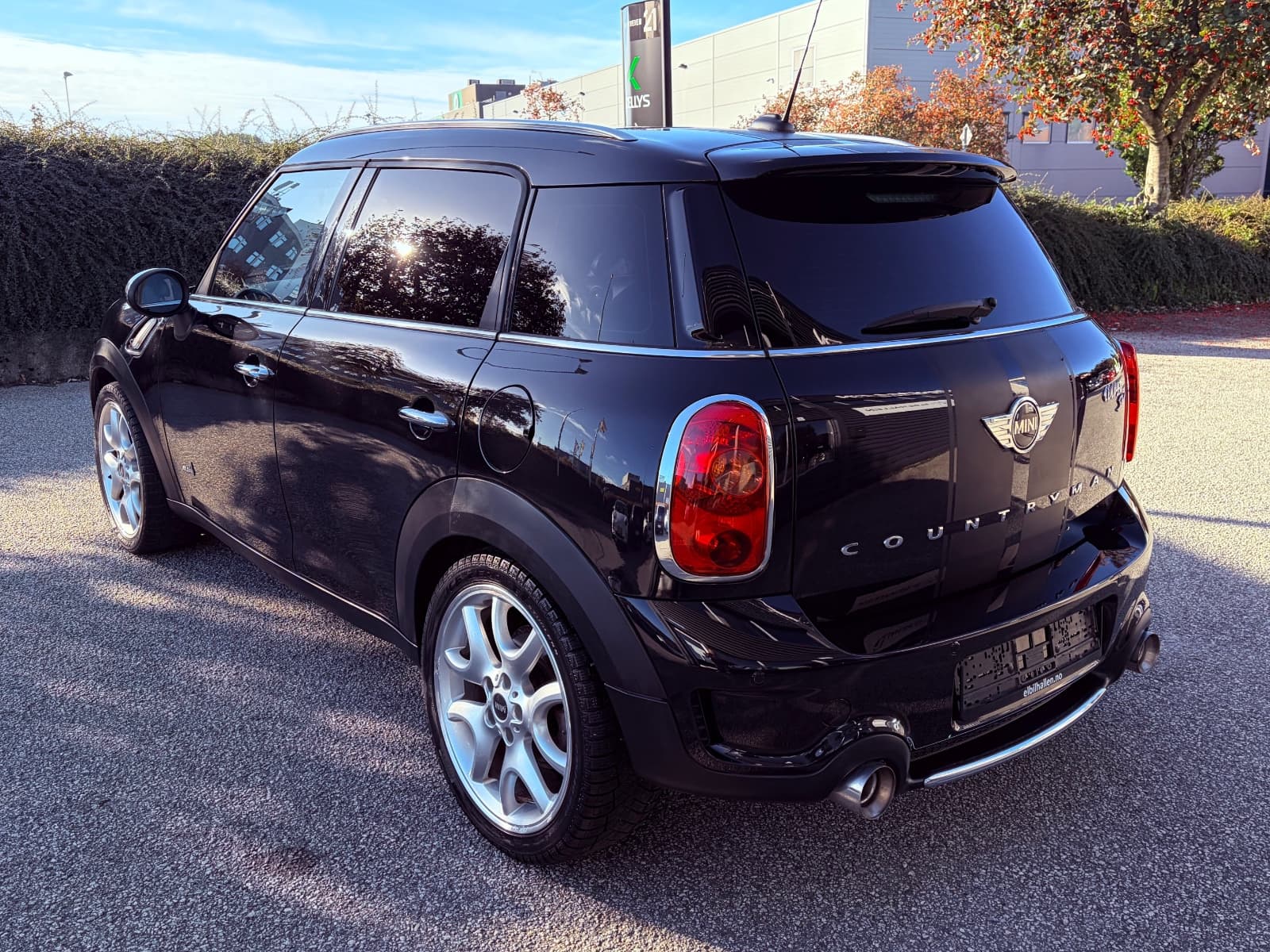 Mini 2014 0 - Elbilhallen