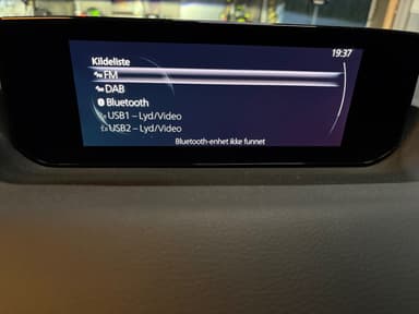 Mazda 2021 bilde 34