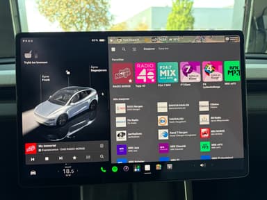 Tesla 2026 bilde 38