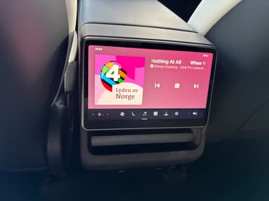 Tesla 2026 bilde 43