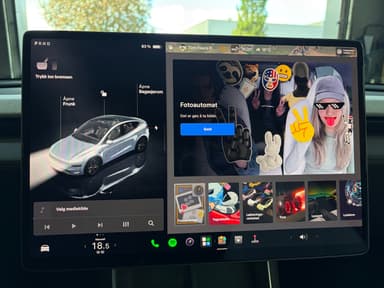 Tesla 2026 bilde 34
