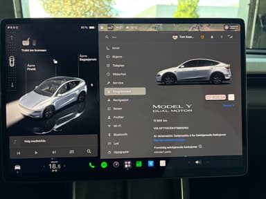 Tesla 2026 bilde 17