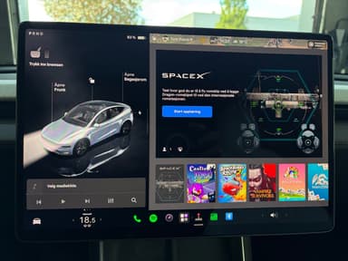Tesla 2026 bilde 33