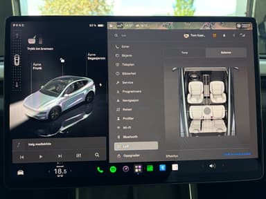 Tesla 2026 bilde 21