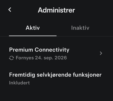 Tesla 2026 bilde 52
