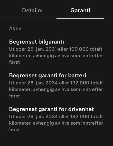 Tesla 2026 bilde 55