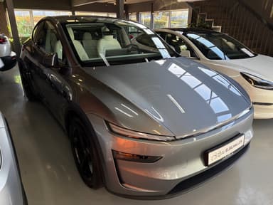 Tesla 2026 bilde 6