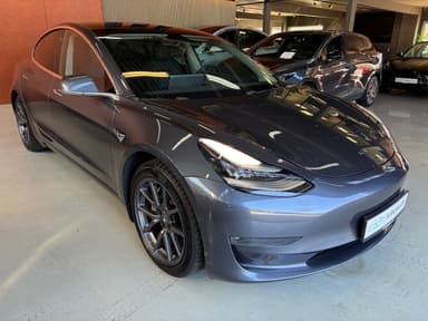 Tesla 2020 bilde 3