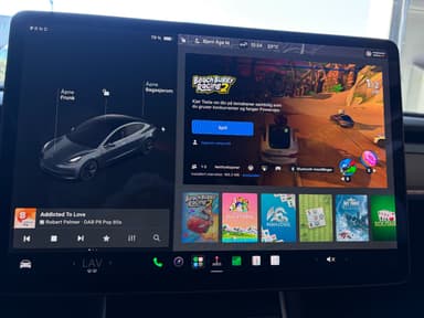 Tesla 2020 bilde 23